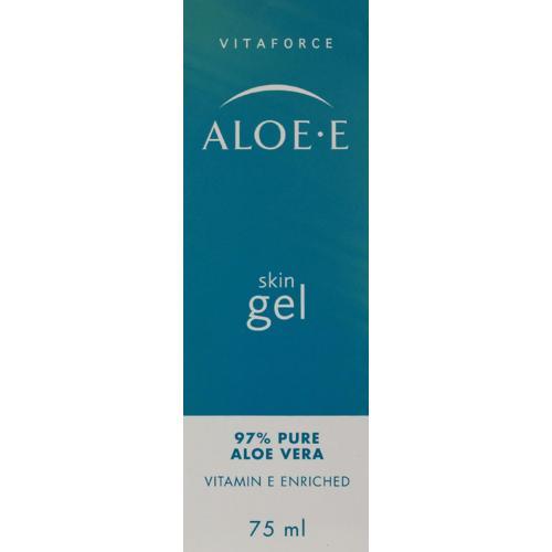 Vitaforce ALoe-e Skin Gel 75ml