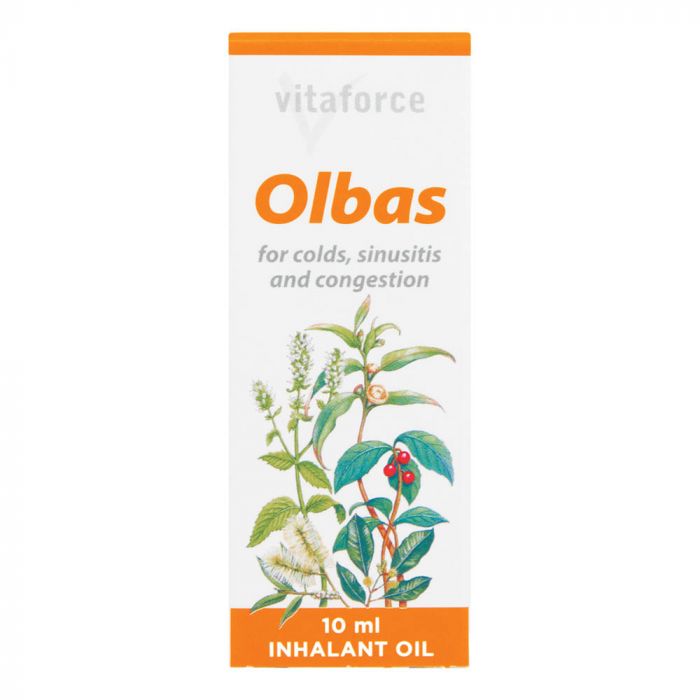 Vitaforce Olbas Oil 10ml