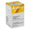 Vitaforce Vitamin E 1000 Iu 30's