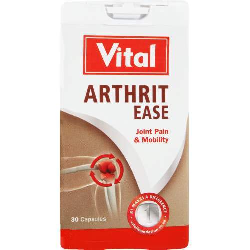 Vital Arthritease 30s