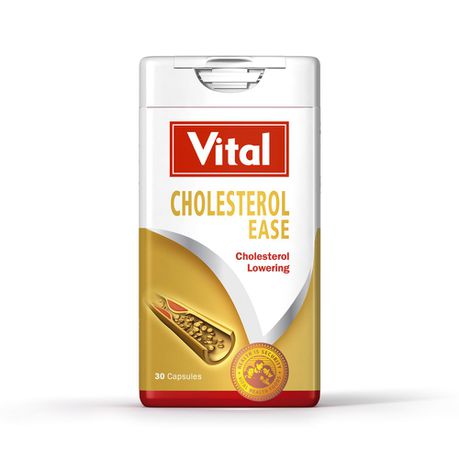 Vital Cholesterol Ease 30s