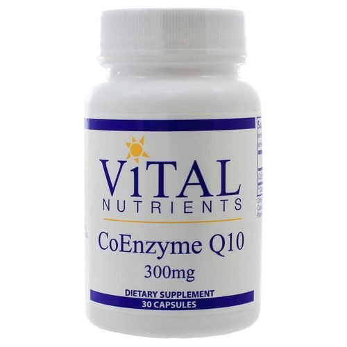 Vital Coenzyme Q10 30s