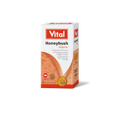 Vital Honeybush Tea 24s