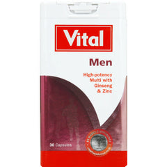 Vital Men 30 Capsules