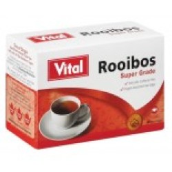 Vital Rooibos Tea 40s
