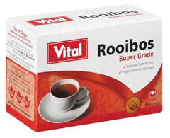 Vital Rooibos Tea 80s