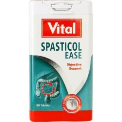 Vital Spasticol Ease 30s