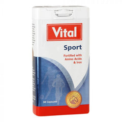 Vital Sport 30 Capsules