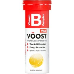 Vital Voost B Complex 10s