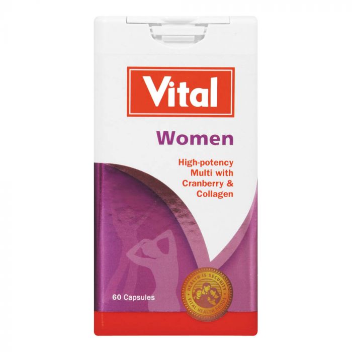 Vital Women 60 Capsules