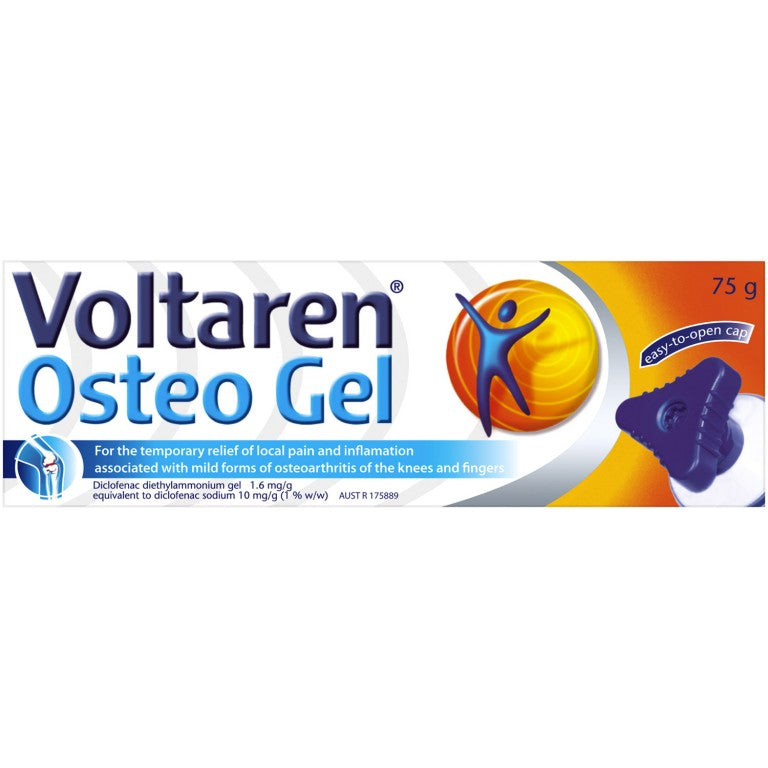 Voltaren Emulgel 75g