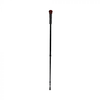 Walking Stick Black With Compass