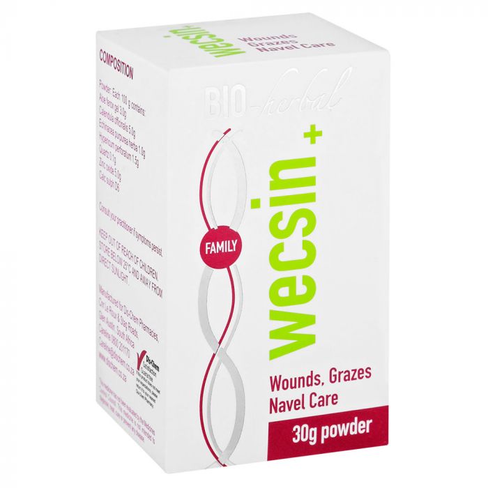 Bio Herbal Wecsin + Powder 30g – ZimSeller Pharmacy