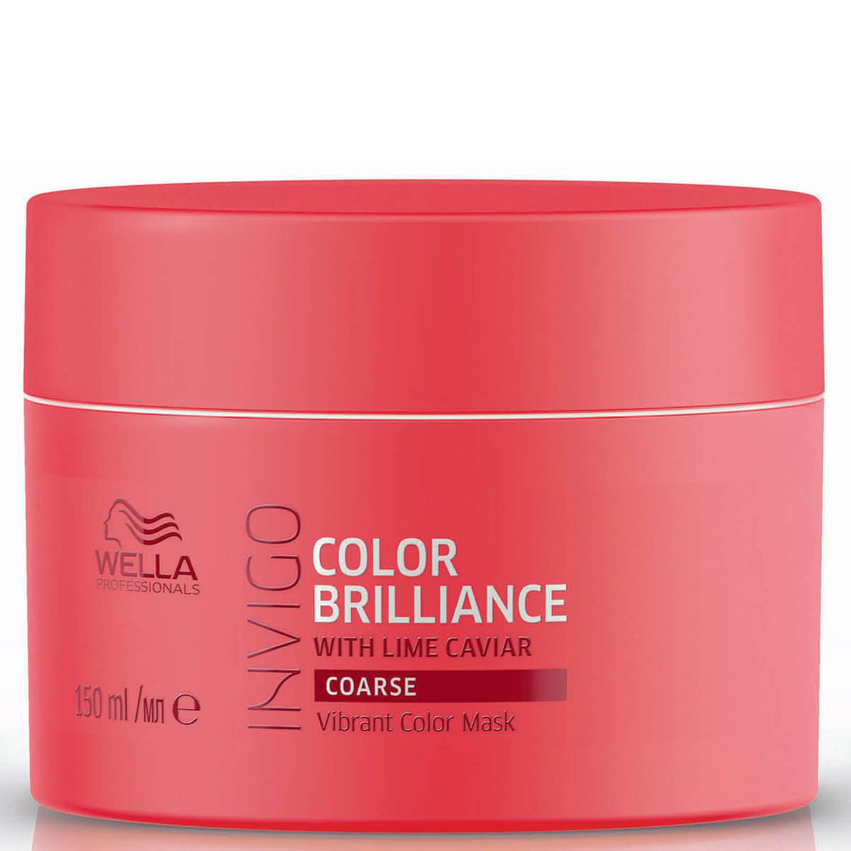 Wella Invigo Brilliance Mask Coarse Hair 150ml