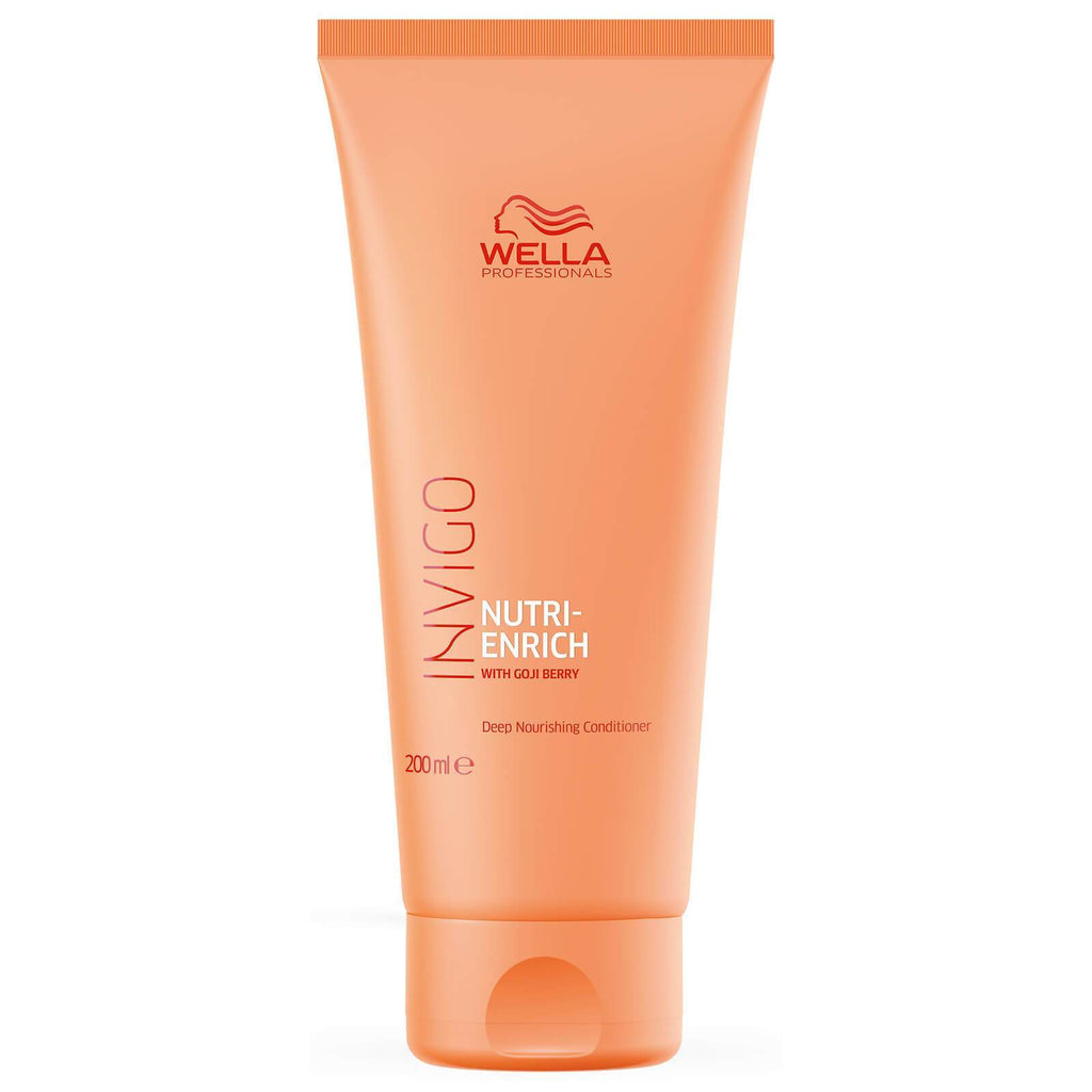 Wella Invigo Enrich Deep Nourishing Conditioner 200ml