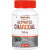 Wellvita Activated Charcoal 30 Tabs