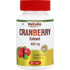 Wellvita Cranberry Extract 30 Tabs