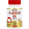 Wellvita Flaxseed Oil 60 Softgels