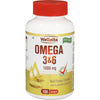 Wellvita Omega 3-6 60 Softgels