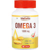 Wellvita Omega 3 1000mg 60 Softgels