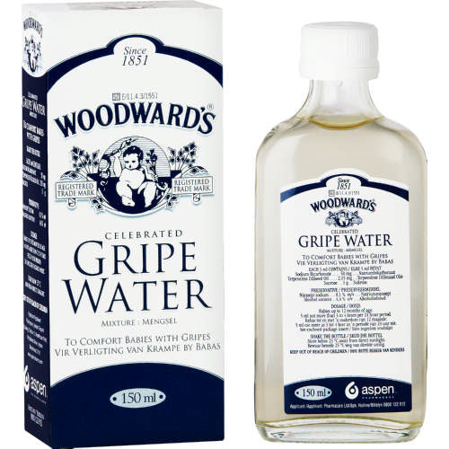 Woodwards Gripe Water 150ml