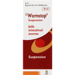 Wormstop Suspension 30ml