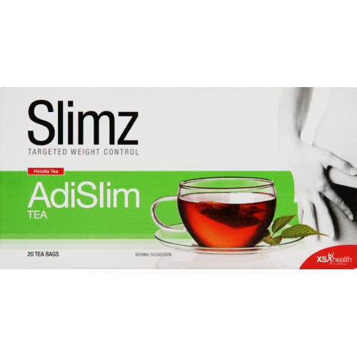 Slimz AdiSlim Hoodia 20 Tea Bags