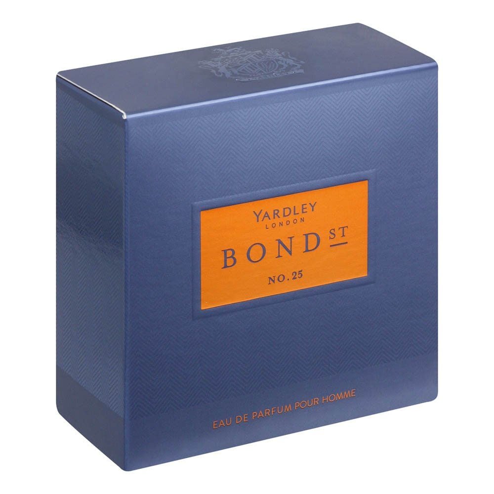 Yard Bond Street Male No 25 Eau De Parfum 50ml