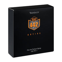 Yardley 442 Active EDP 100ml