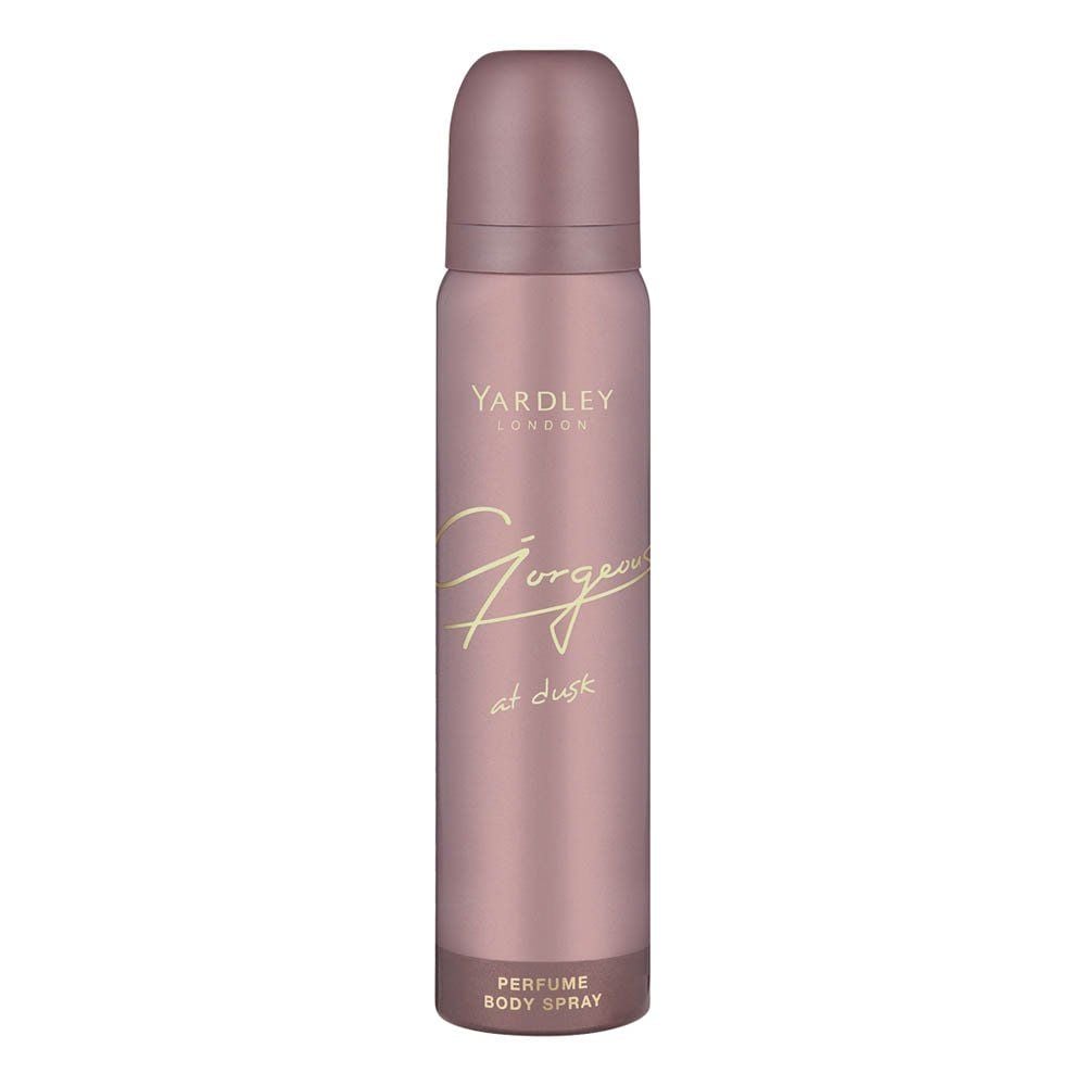 Yardley Bodyspray 90ml Gorgeous At Dusk