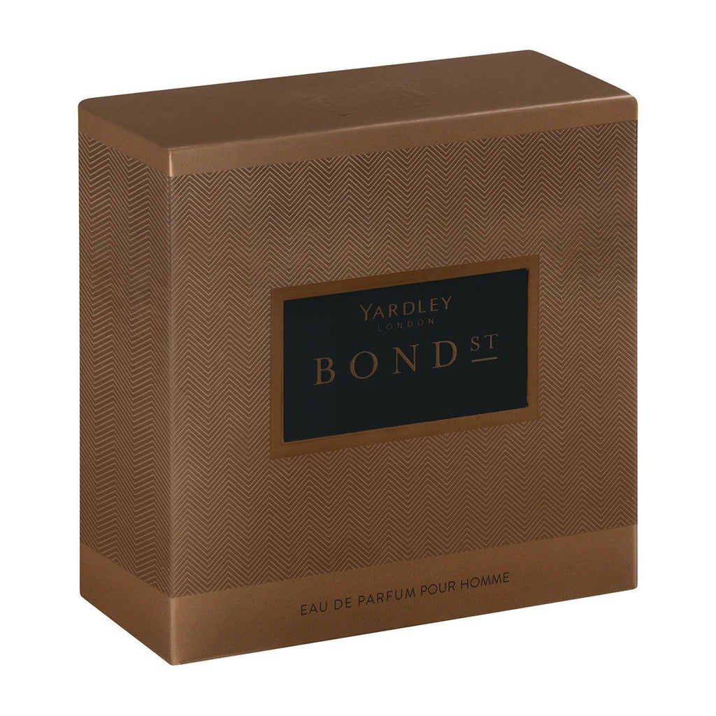 Yardley Bond Street Male Eau De Parfum 100ml