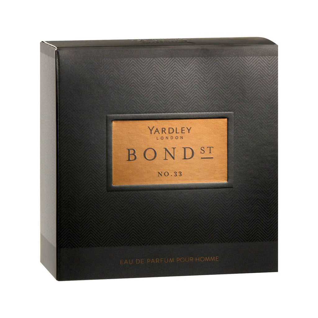 Yardley Bond Street Male No 33 EDP 50ml