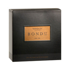 Yardley Bond Street Male No 33 EDP 50ml