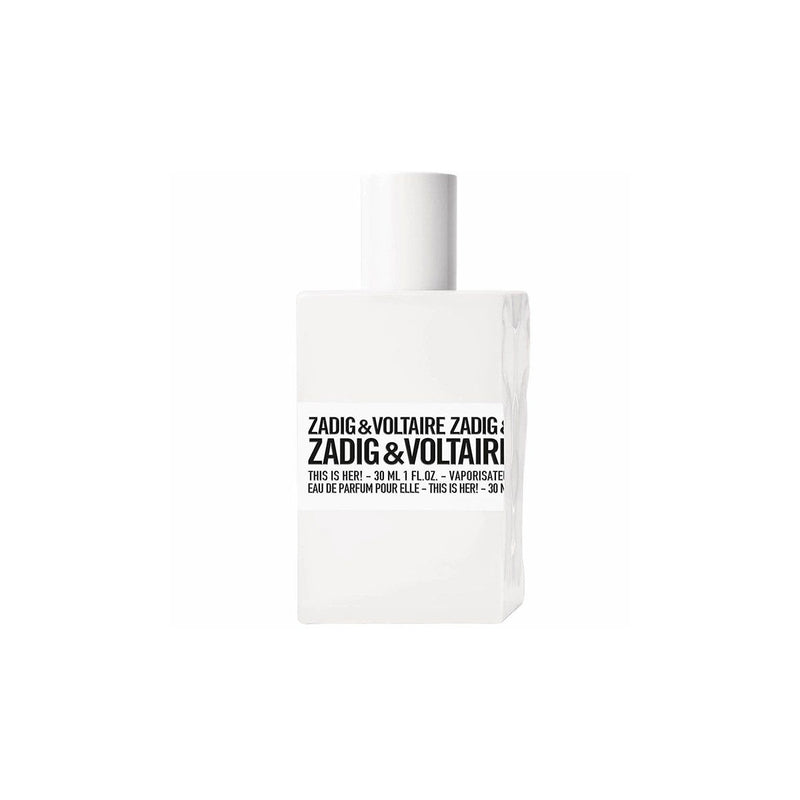 Zadig & voltaire this is her 30 ml new arrivals