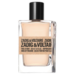 Zadig Voltaire Vibes Of Freedom Pour Elle Eau De Parfum 50ml