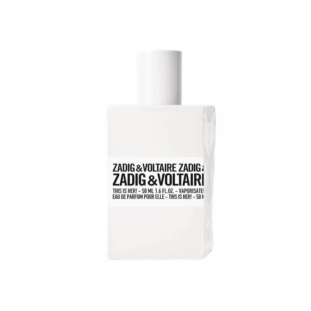 Zadig & Voltaire This Is Her! Eau De Parfum 50ml