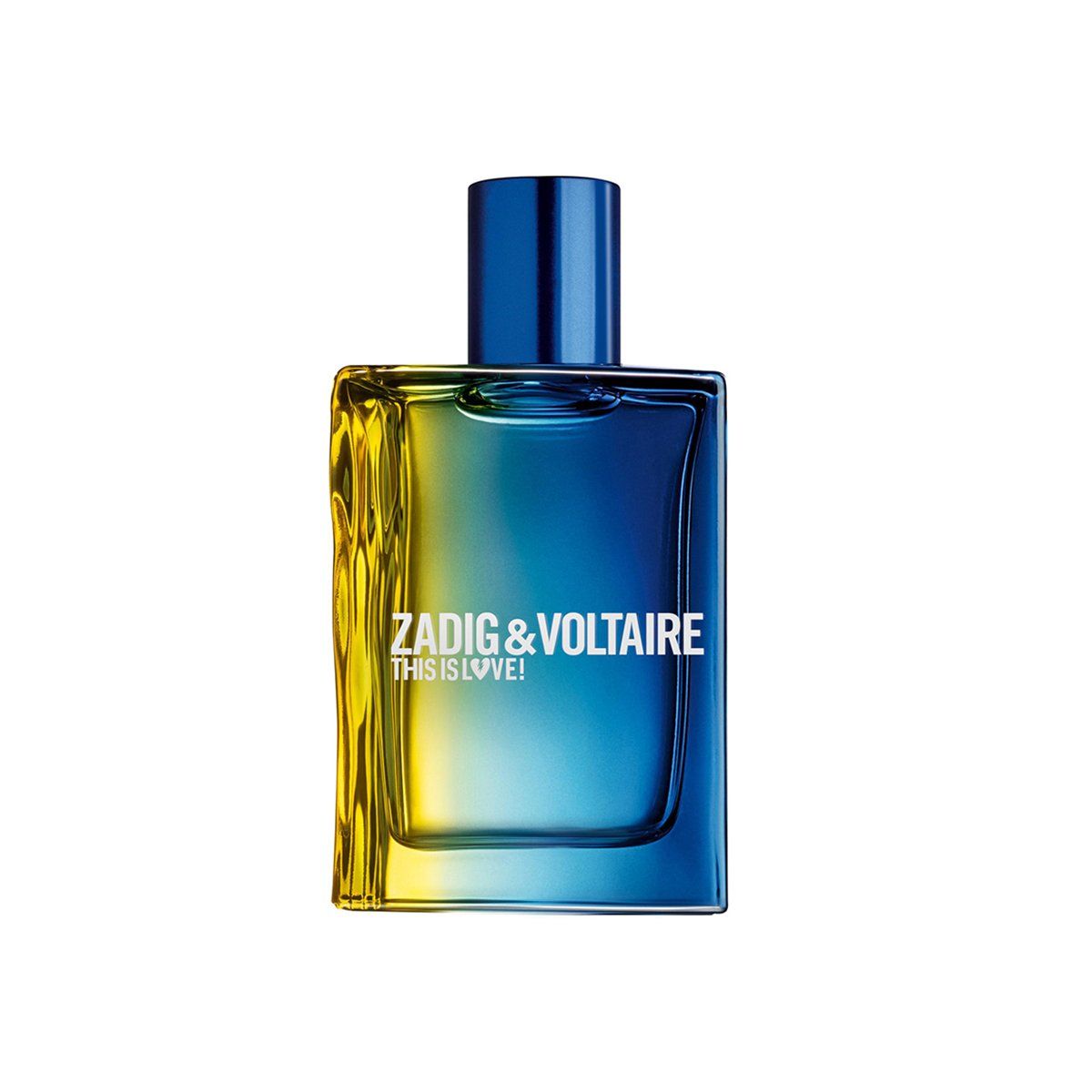 Zadig & Voltaire This Is Love! Pour Lui Eau De Parfum 50ml