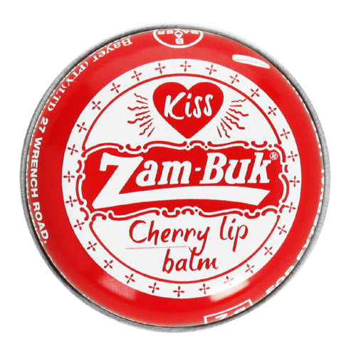 Zam-Buk Kiss Lip Balm Cherry 7g