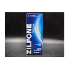 Zilfone 50mcg 120 Metered Dose