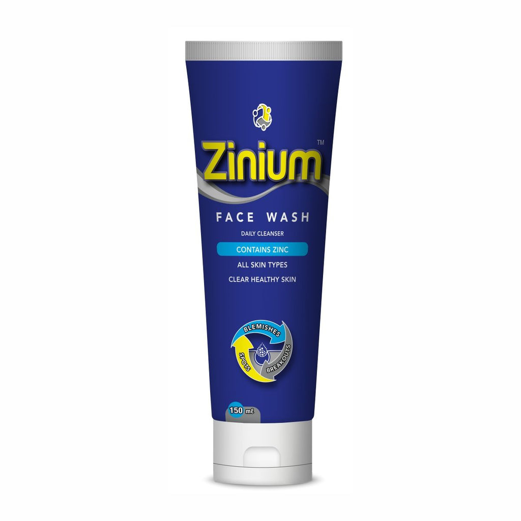 Zinium Face Wash 150ml