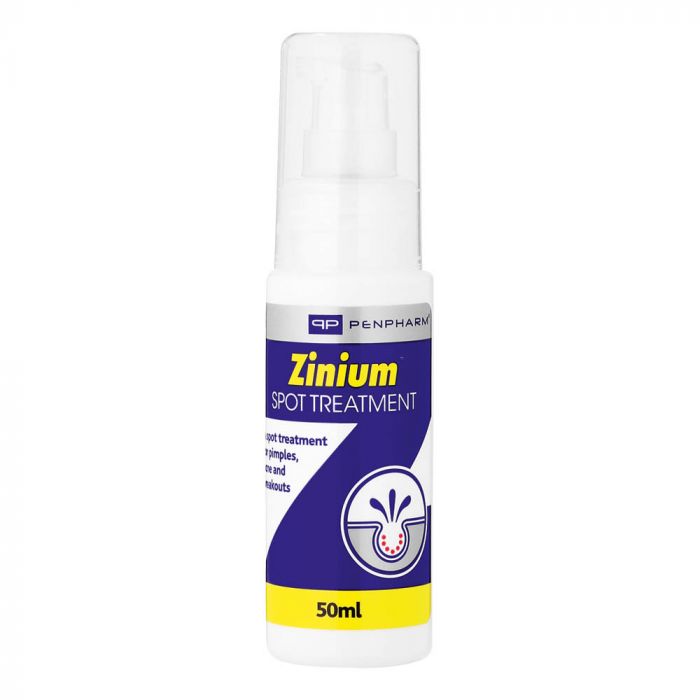 Zinium Spot Tratment 50ml