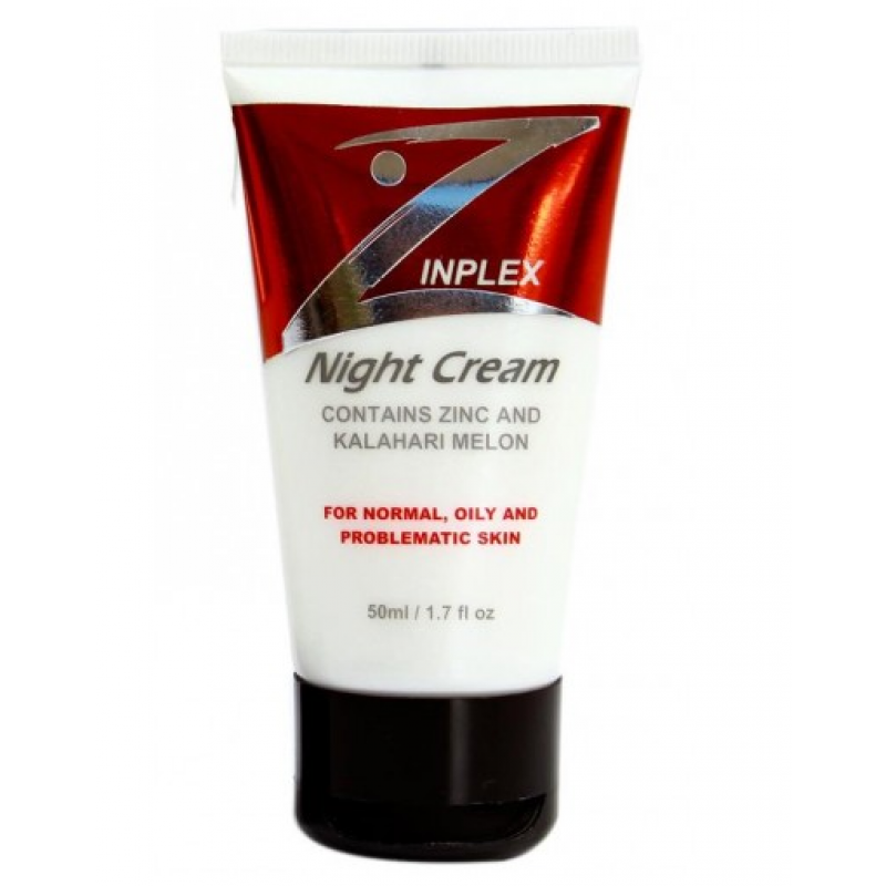 Zinplex Night Cream 50ml