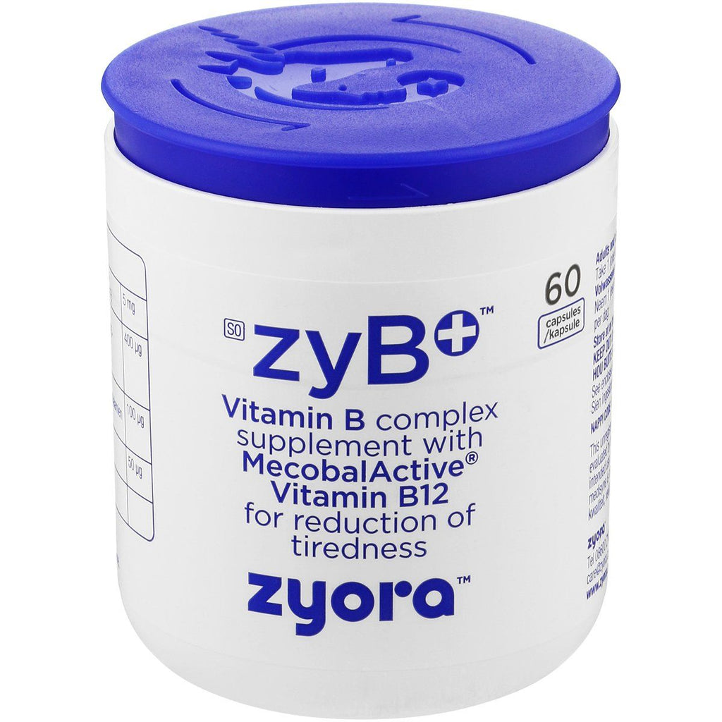 Zyora Zyb+ 60 Capsules