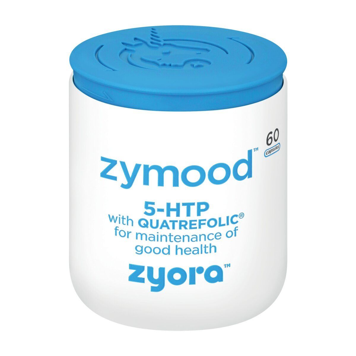 Zyora Zymood 60 Capsules