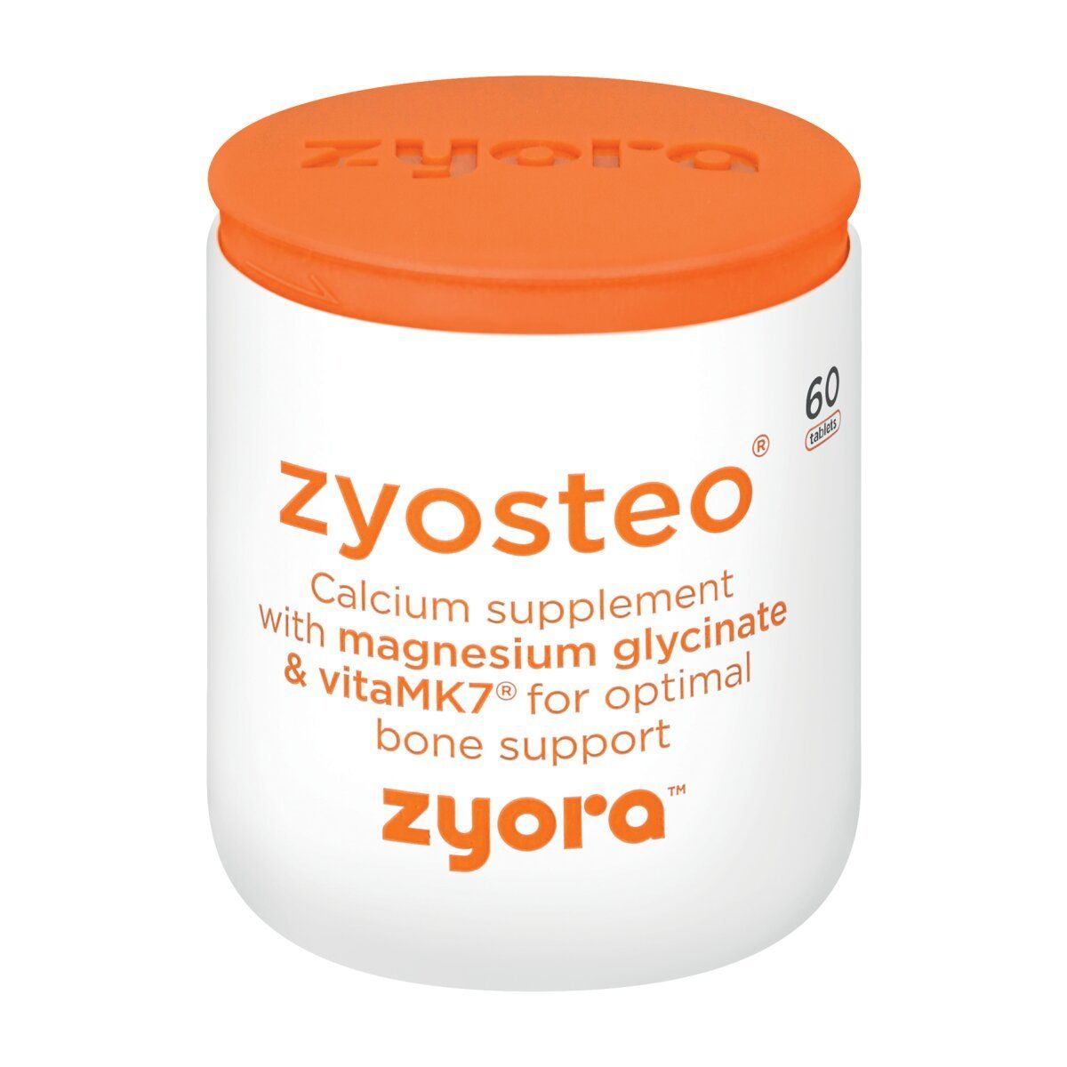 Zyora Zyosteo 60 Capsules