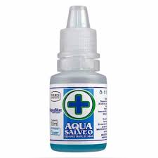 Aqua Salveo Water Purifier 30ml