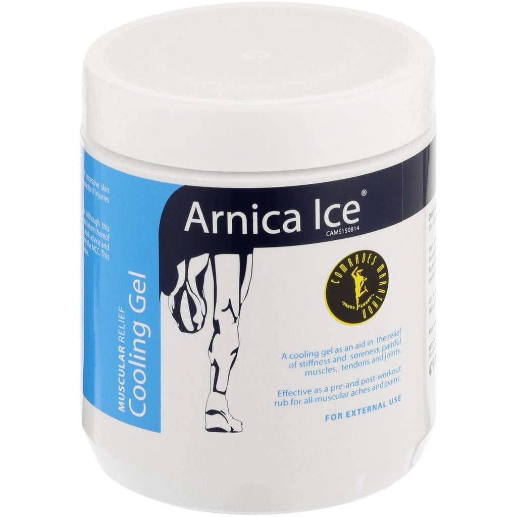 Arnica Ice Cooling Gel 500g