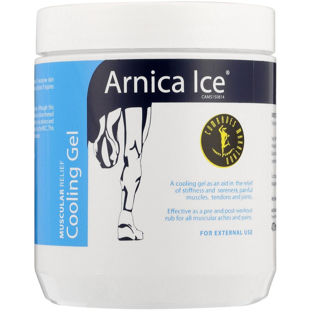 Arnica Ice Cooling Gel 500g