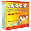 Airborne Effervescent Tablets 30's Orange