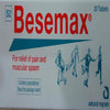 Basemax Tablets 20s